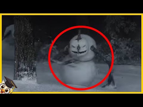 The 10 Scariest Monsters Caught on Video