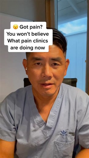 Got pain? Be careful where you turn. Dr. Lin exposes how some pain clinics are now pushing frozen amniotic “stem cell” injections—claiming they contain live cells. The truth? Studies show there are no live stem cells in these products. If your doctor is recommending them, it’s time to get a second opinion. | Dr. Dwight Lin, MD