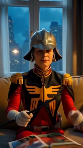 Char Aznable - Gundam
