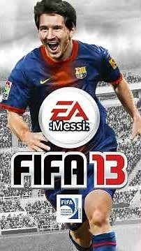 Every FIFA Game Cover from 1993 to 2024 #fifa #football #gaming