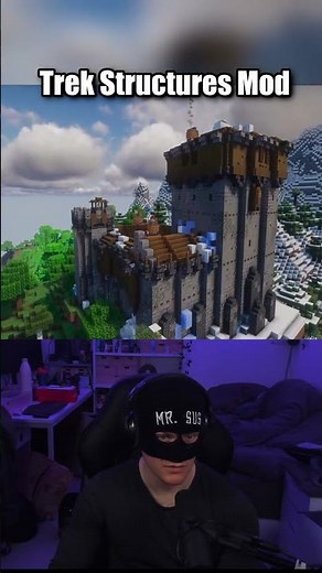 Trek Structures Mod