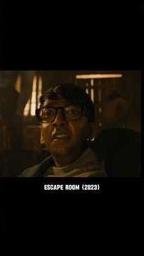 6 Strangers, 1 Deadly Maze 🚪🛑 #escaperoom #survival #trendingshorts