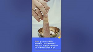 Transformational Power of Iolite