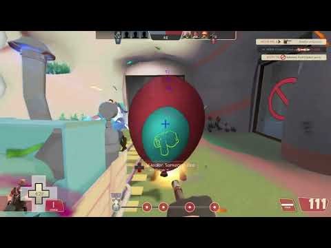 TF2 Test Server Run December 7, 2025 (T85)