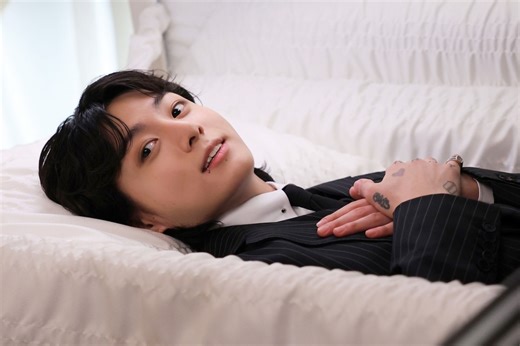 BTS's Jungkook's "Seven" Becomes 1st Male K-Pop Solo Debut MV To Hit 500 Million Views | Soompi