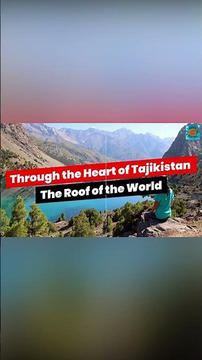 Exploring the Pamir Highway – The World's Most Epic Road Trip