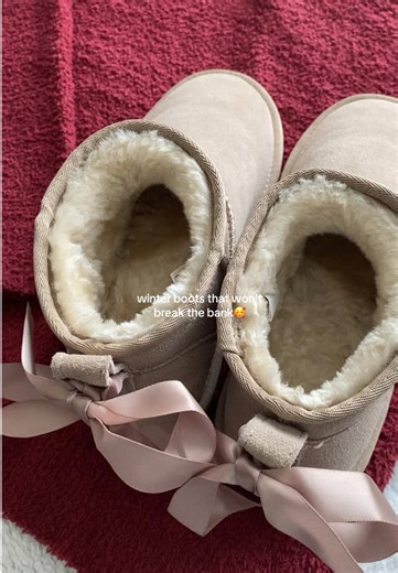 Cute and Affordable Mini Boots for Winter Fashion