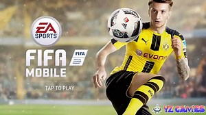 HOW TO PLAY FIFA MOBILE 17? - ANDROID/IOS