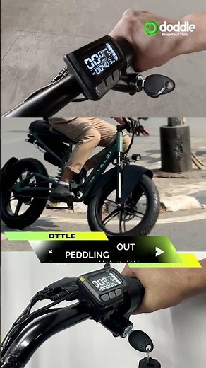 Riding Modes