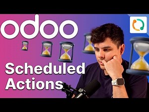 Scheduled actions in Subscriptions | Odoo Subscriptions