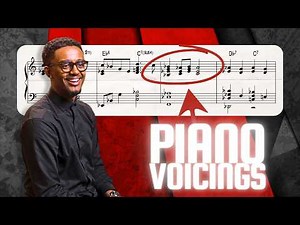 The Ultimate Guide to Piano Voicings (feat. Luther Allison)