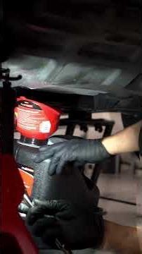 How to Change the Oil on a R33 Nissan Skyline GT-R (Quick Guide)