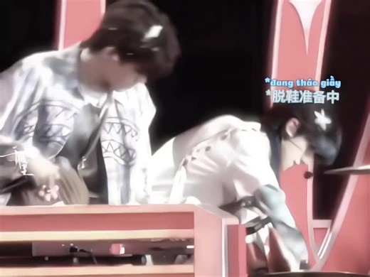 Ôi t thề t sẽ rcm cái concert này suốt đời và cái đỡ anh đó nữa😭😭🙆🙆#🍲quánlẩujihangji💕 #jihangji⚡ #张极❤左航 #cực_hàng🍊🥟 #zuohang