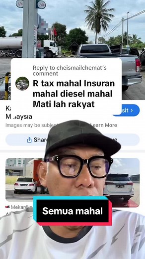 Replying to @cheismailchemat rotax ikut berapa cc kereta, insuran ikut nilai semasa kereta #budimadani #KongsiBersama #diesel #madani #kenaikanharga #subsidibersasar #tiktokmalaysia #malaysiamadani #kerajaanperpaduan