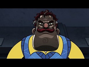 Hello Neighbor Welcome to Raven Brooks S2 OST: EP7 End Credits