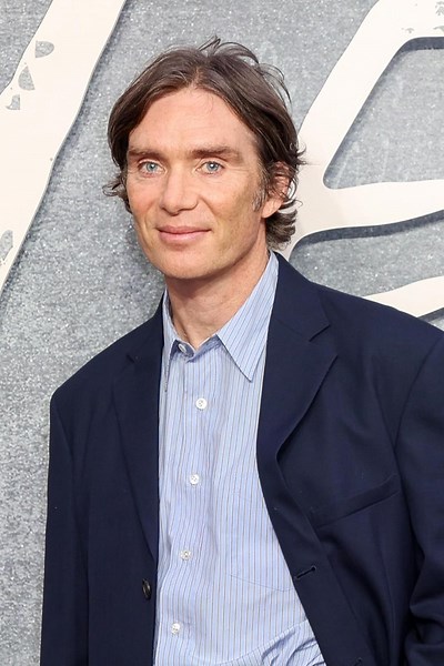 Cillian Murphy | Actor, Producer, Writer