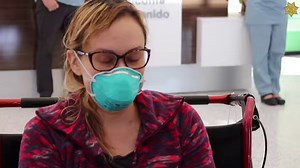 65K views · 1.2K reactions | After spending 35 days in the hospital,...