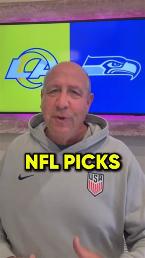 Johnny Kent on Instagram: "Rams vs Seahawks Picks Tonight"