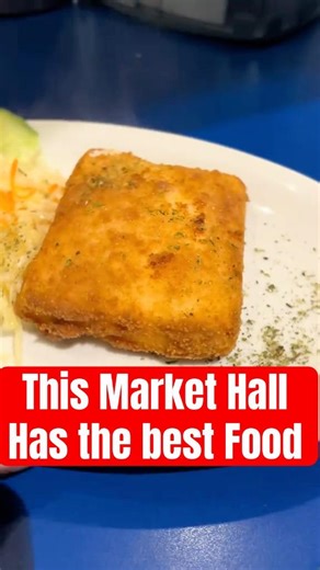 Berlin Market Hall Food Tour 😋 #berlin #berlintravelguide #shorts