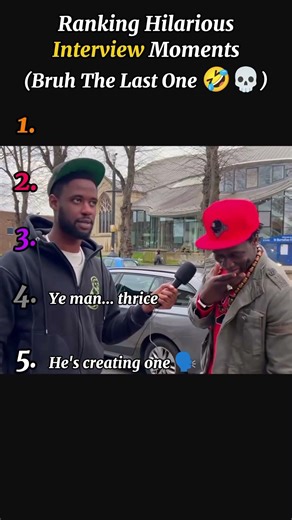 Ranking Hilarious Interview Moments 😆🎤 #shorts #foryoupage #viral