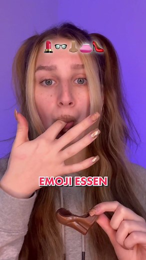 Gibt es jemanden der keine Schokolade 🍫 mag? #schokolade #essen #emoji #food