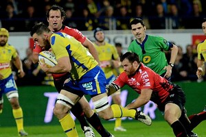 ASM Clermont : La victoire contre Castres est impérative