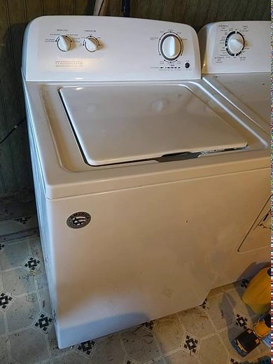 Crosley / Conservator / Whirlpool Model VAW3584GW1 Serial C93120123(3)