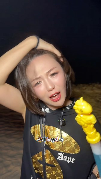 Bts konten viral chrystal selalu ada mommy yang rempong #chrystalxavierawinjaya