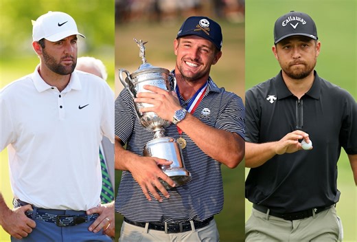 Who are the top-ranked players on the US Open 2025 field? Rankings explored