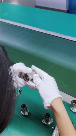 What is Precision Die Casting? The Transformative Technology in Manufacturing. #diecast #factory