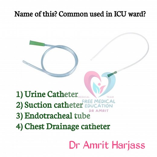 Medical quiz reels | Free medical education