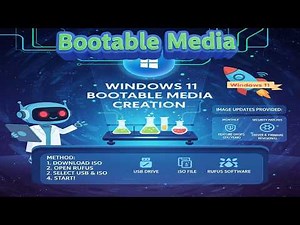 Windows 11 Install Secret: New bootable images may now come with current patches? Or will they?