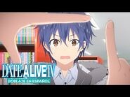 ¡Así se escucha Date A Live en español! - Date A Live IV (doblaje en español)