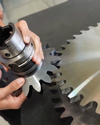 Cutting Perfect Gears with Power Skiving ⚙️ | Titans of CNC Machining
