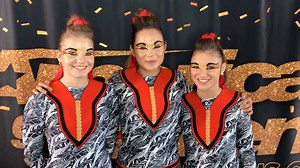 What did Zurcaroh learn from their experience at AGT? | America's Got Talent