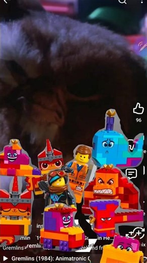 gizmo gremlins the lego movie 2 toys