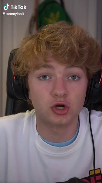 Unveiling Hidden Talents: TommyInnit's Posture Challenge