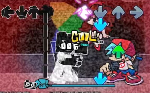 [fnf]VS-Ron--The-Resurrection-V2- nmade)-[Friday-Night-Funkin']