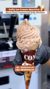 Softy Machine | Softy ice cream machine | Softy business | Softy ice cream shop | call us now