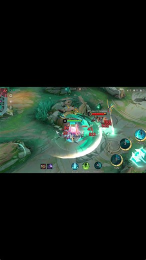 Alpha vs Thamuz 💫 Power Clash of Fighters | MLBB Gameplay --- 📝 Description 🔥 Get ready for an epic 1v1 battle between Alpha and Thamuz — two of the strongest fighters in Mobile Legends Bang Bang! Who will dominate the arena — the Cyborg Warrior (Alpha) or the Lord of Lava (Thamuz)? ⚔️ 🎮 Heroes: Alpha & Thamuz 📍 Mode: Custom / Ranked 1v1 💥 Watch till the end for insane lifesteal & combo moments! ❤️ Subscribe for more MLBB 1v1 epic fights, combos, and shorts! #MobileLegends #AlphaVsThamuz #