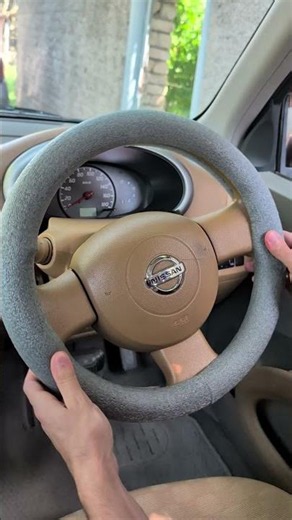 Worn Steering Wheel? Try This DIY Fix! 🚗🔧