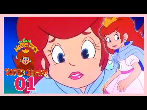 ♡Mario Bros. Super Show: The Bird! The Bird! - Princess Toadstool only♡