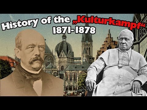 Bismarck's Fight against the Catholic Church