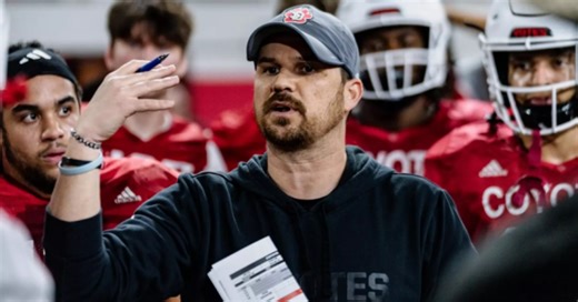 Four Downs: What's the initial take on how Travis Johansen fits in at DC for Rutgers football?