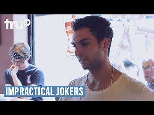 Impractical Jokers: Inside Jokes - Sal's Carpool Consequences | truTV