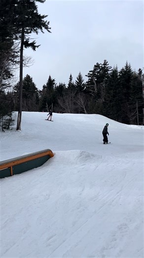 Broken Ski Adventures: Park Skiing Fails