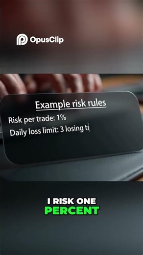 Trading Risk Rules Protect Your Account Now!