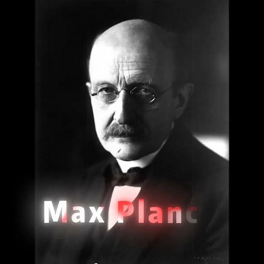 “He Broke Physics… and Created Quantum Theory 😳 | Max Planck Edit #Quantum”