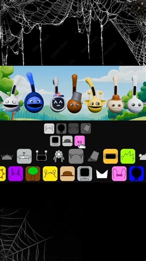 Incredibox Sprunki but Shin Sonic Otamatone Cover