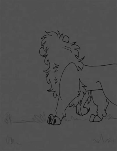 Kovu never truly forgave himself for what happened to Nuka #fypシ #fyp #art #digitalart #lionking #lionking2 #lionkingkovu #kovu #lionkingnuka #nuka #brothers